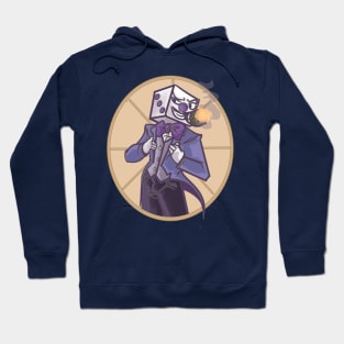 king dice Hoodie